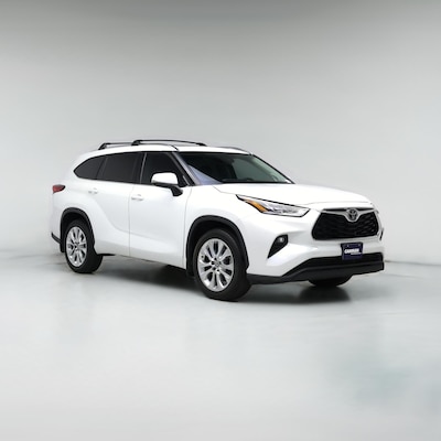2022 Toyota Highlander Limited