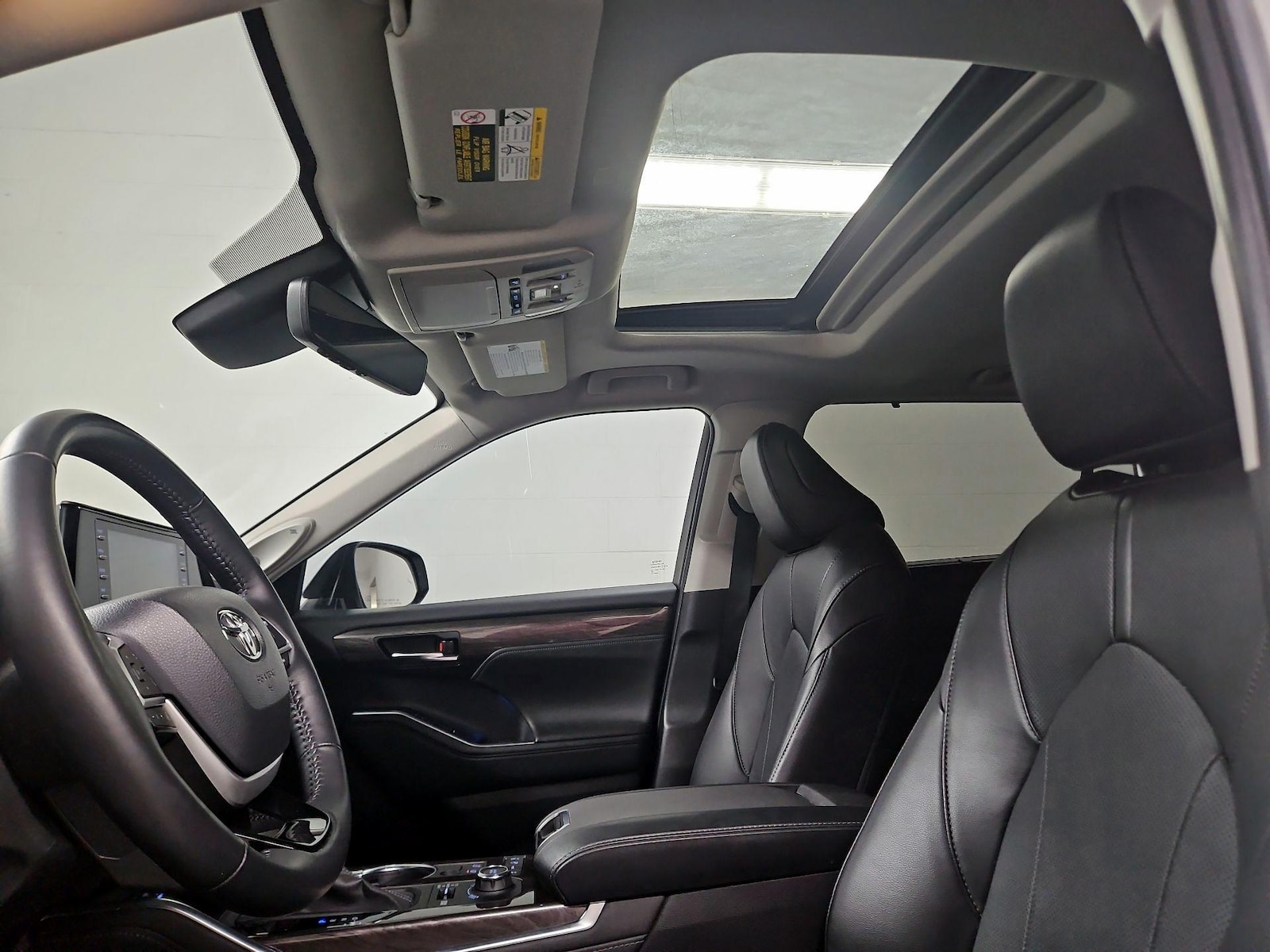 2022 Toyota Highlander Limited - Photo 21
