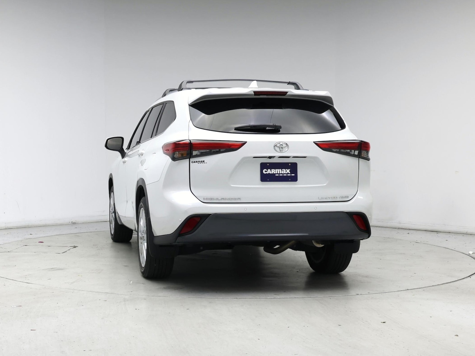 2022 Toyota Highlander Limited - Photo 7