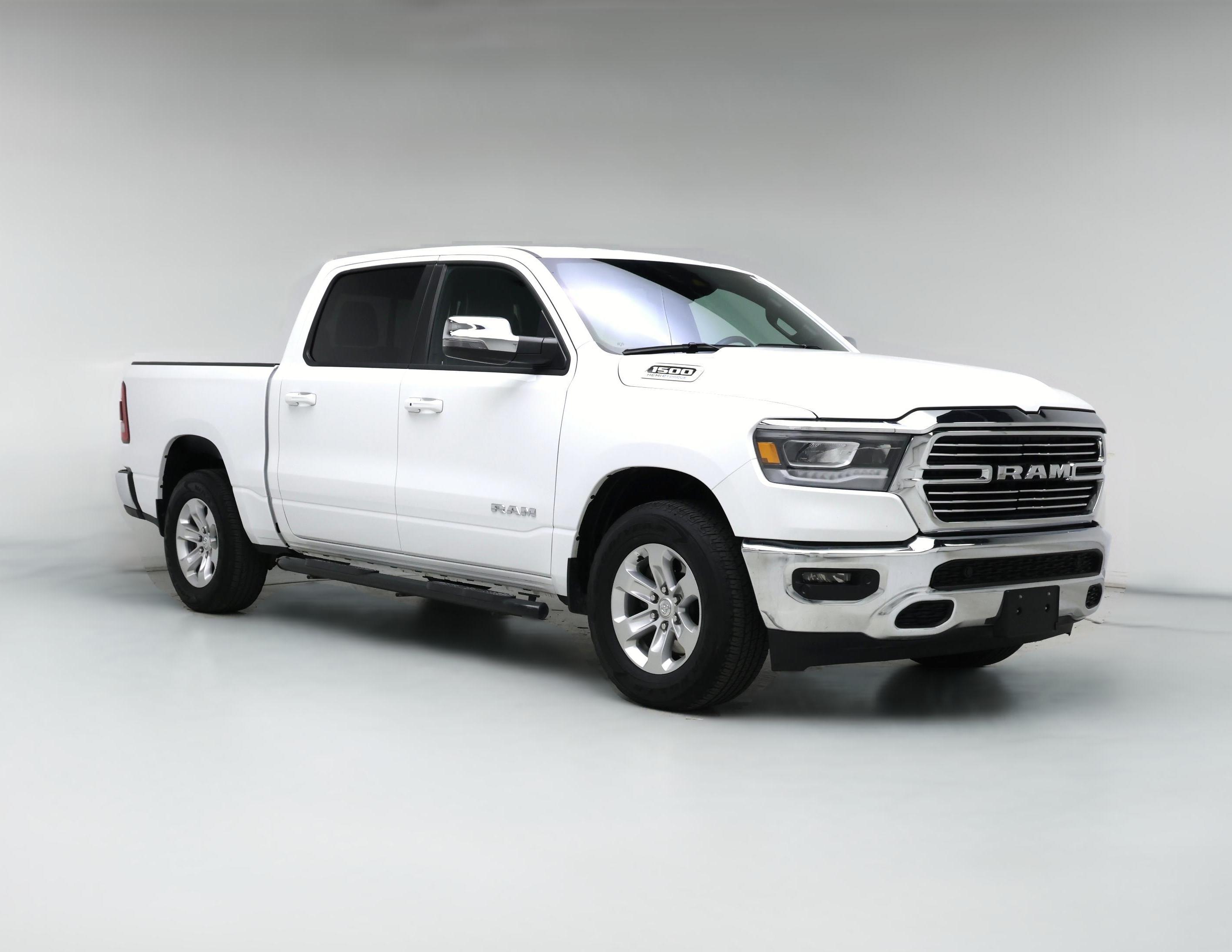 Thumbnail: 2024 RAM 1500 - 1