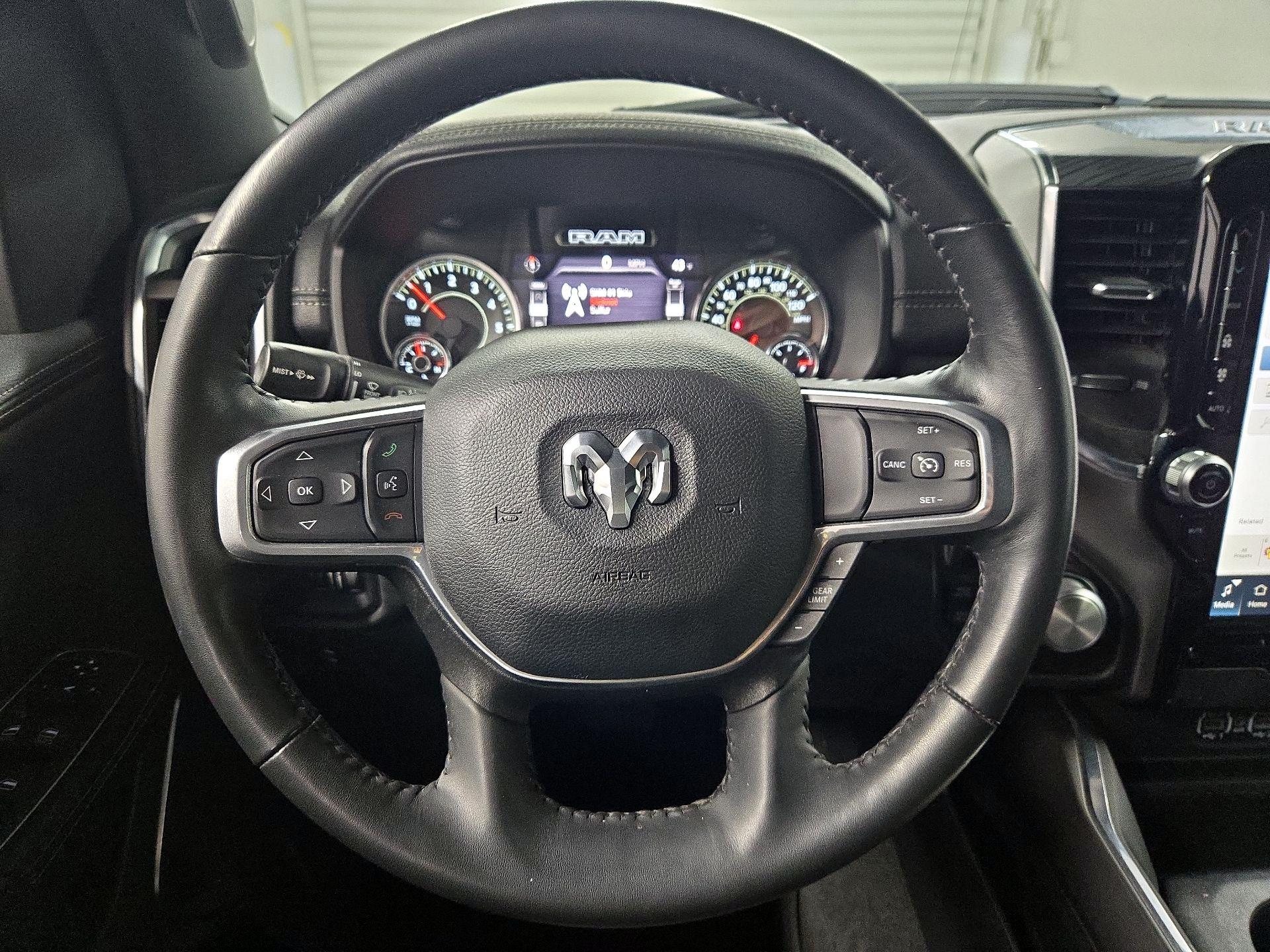 Thumbnail: 2024 RAM 1500 - 10