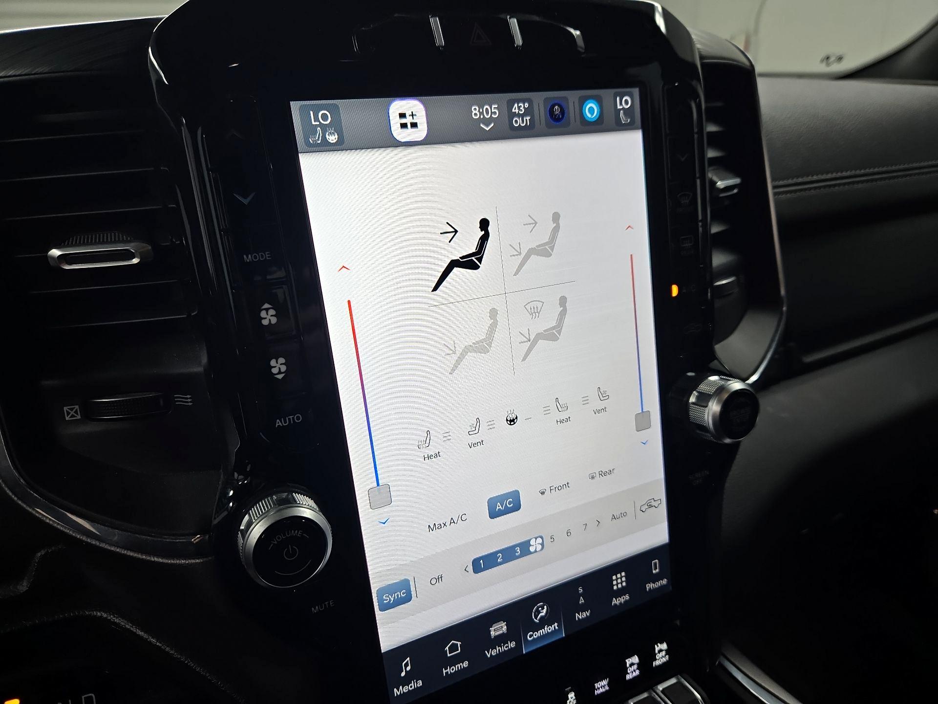 Thumbnail: 2024 RAM 1500 - 16