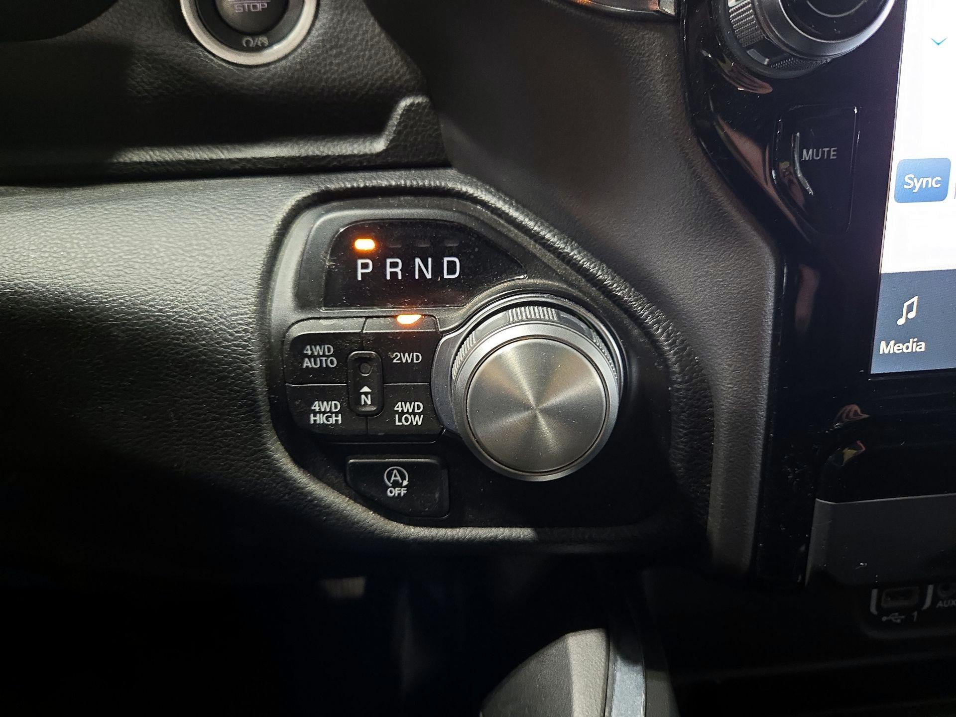 Thumbnail: 2024 RAM 1500 - 17