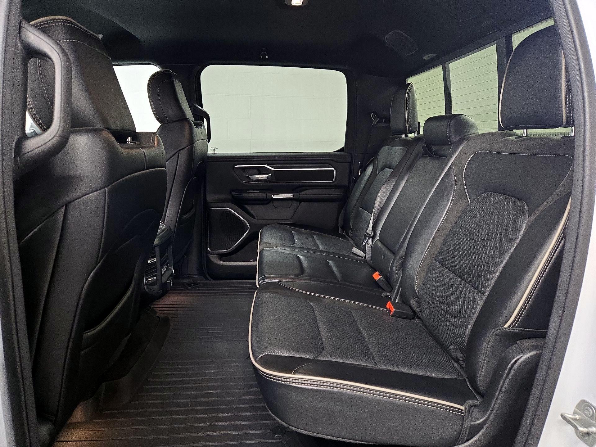 Thumbnail: 2024 RAM 1500 - 19