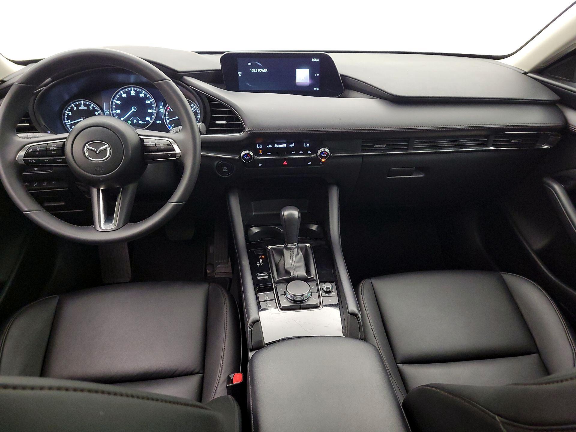 Thumbnail: 2025 Mazda Mazda3 - 9