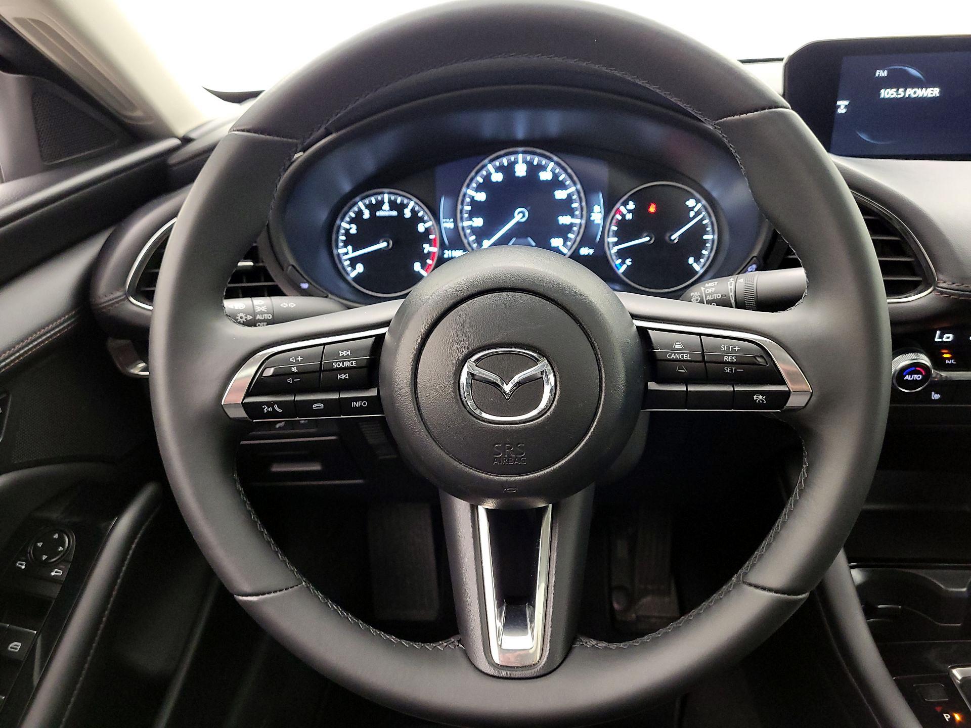 Thumbnail: 2025 Mazda Mazda3 - 10