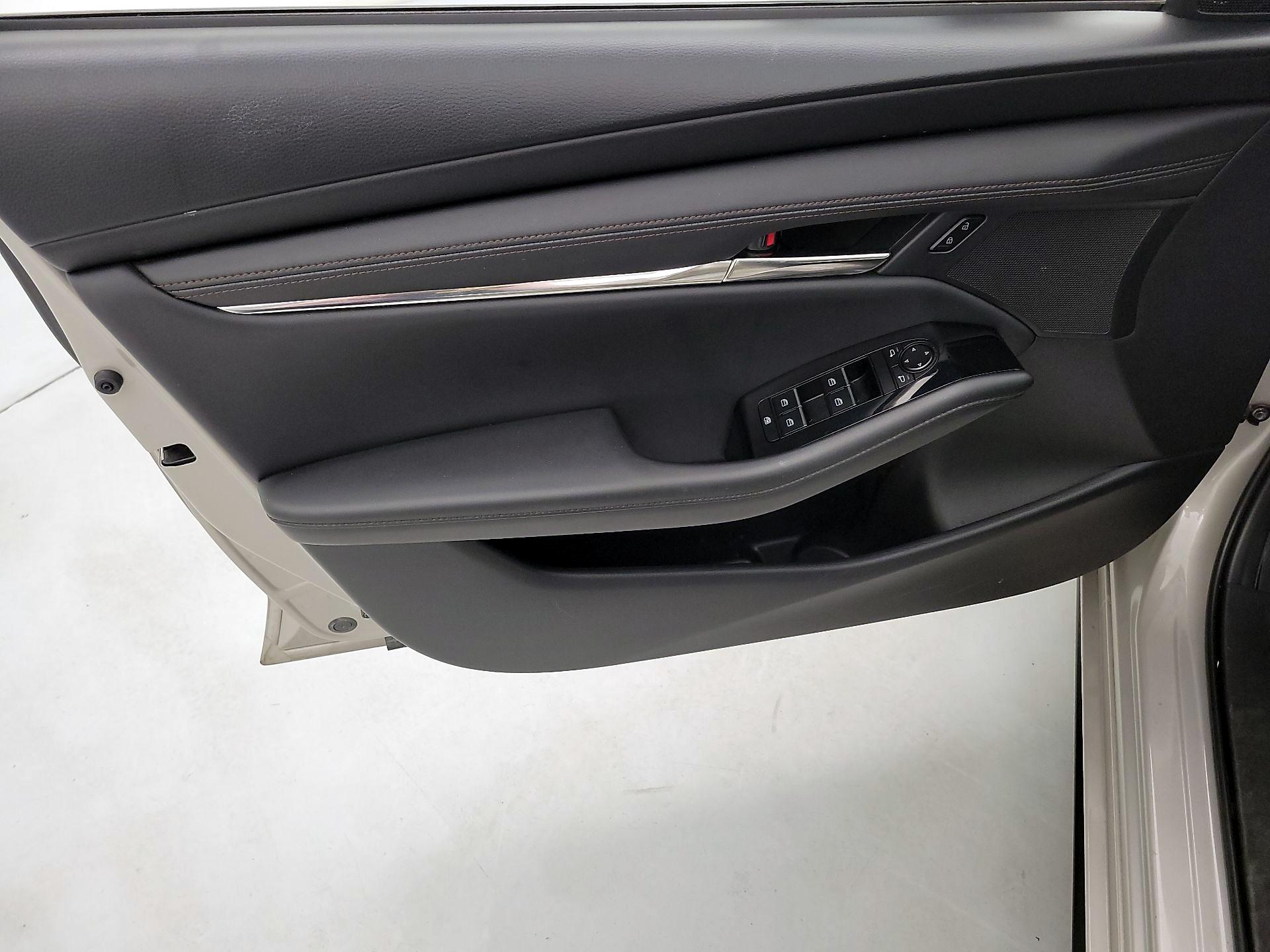 Thumbnail: 2025 Mazda Mazda3 - 12