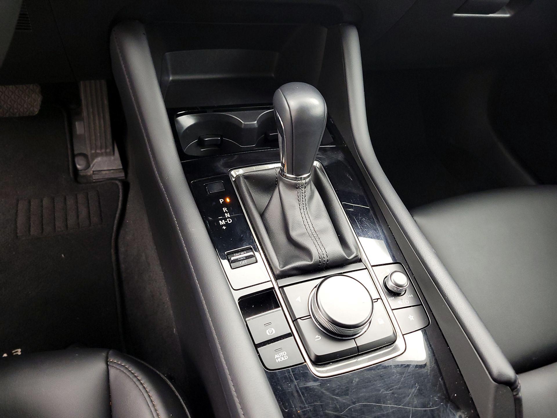 Thumbnail: 2025 Mazda Mazda3 - 17