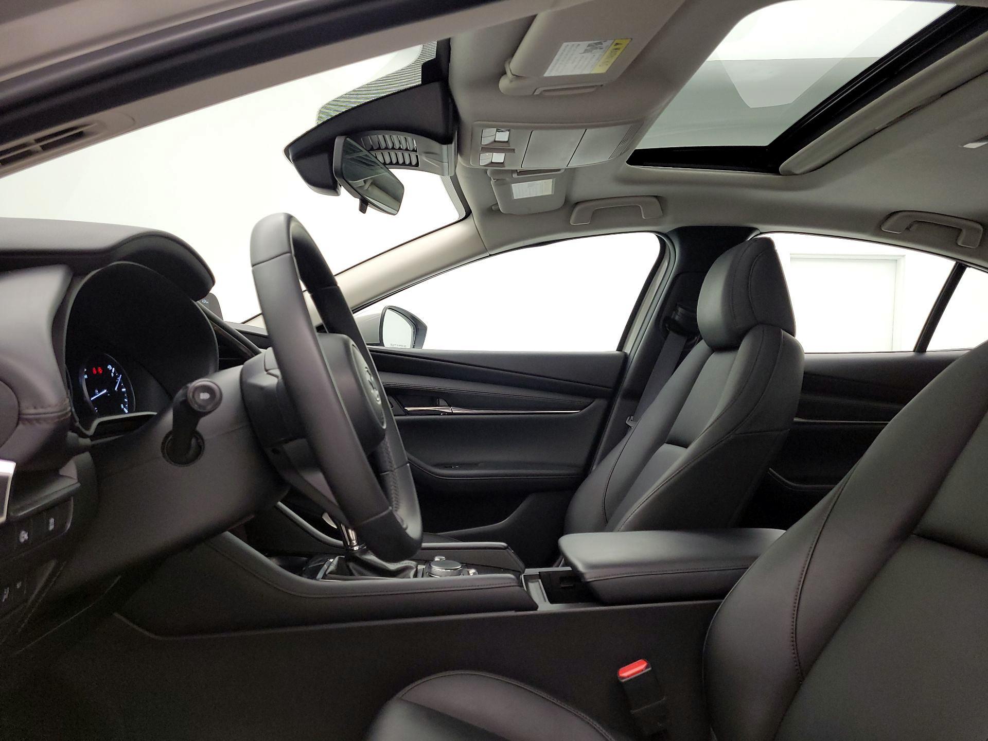 Thumbnail: 2025 Mazda Mazda3 - 19