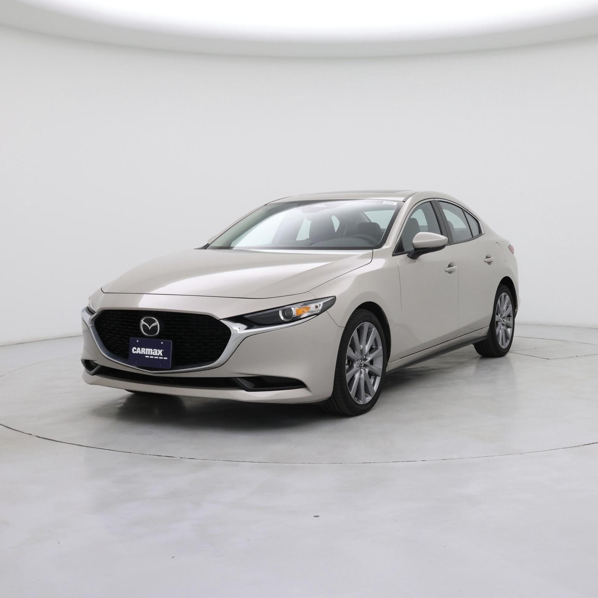 Thumbnail: 2025 Mazda Mazda3 - 4