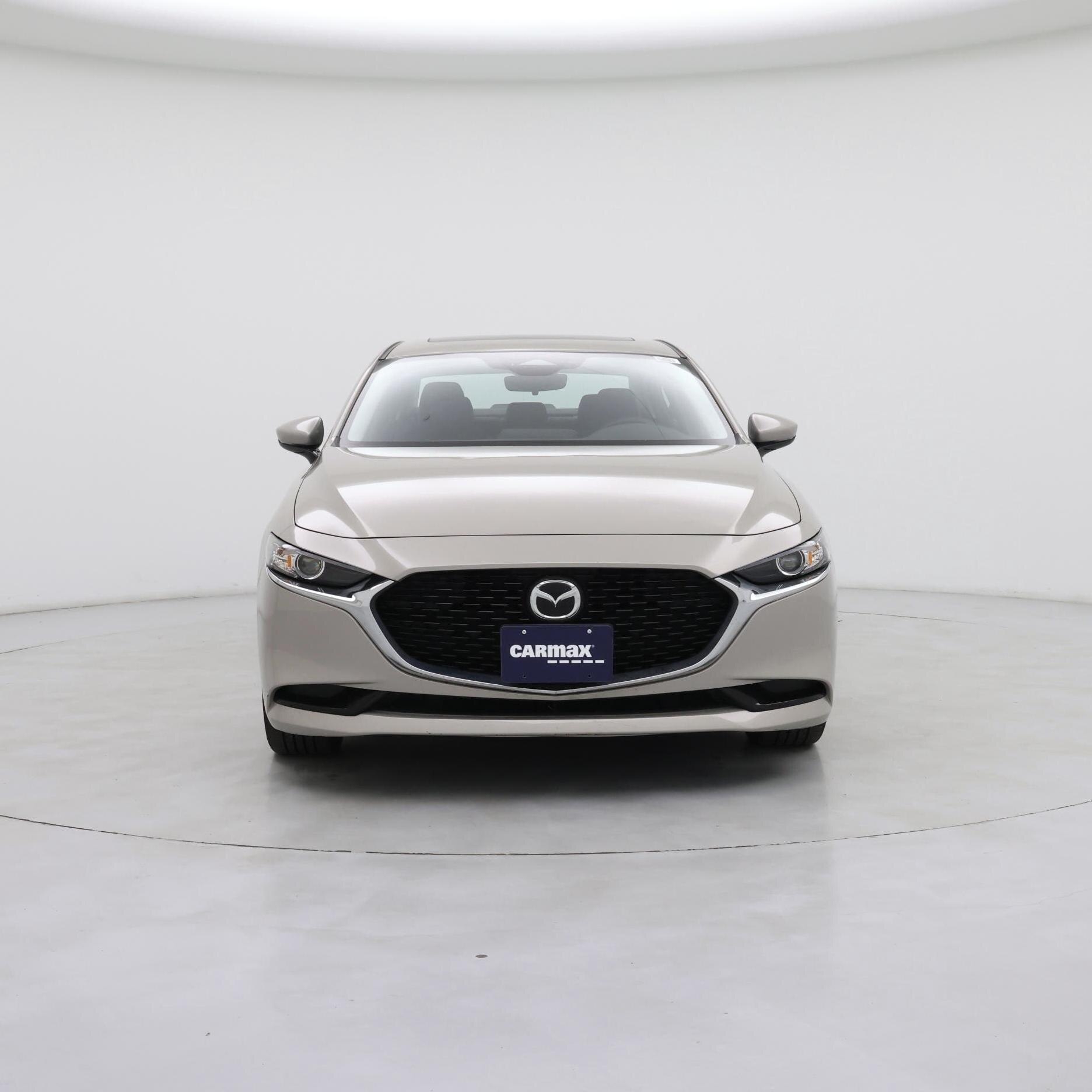 Thumbnail: 2025 Mazda Mazda3 - 5