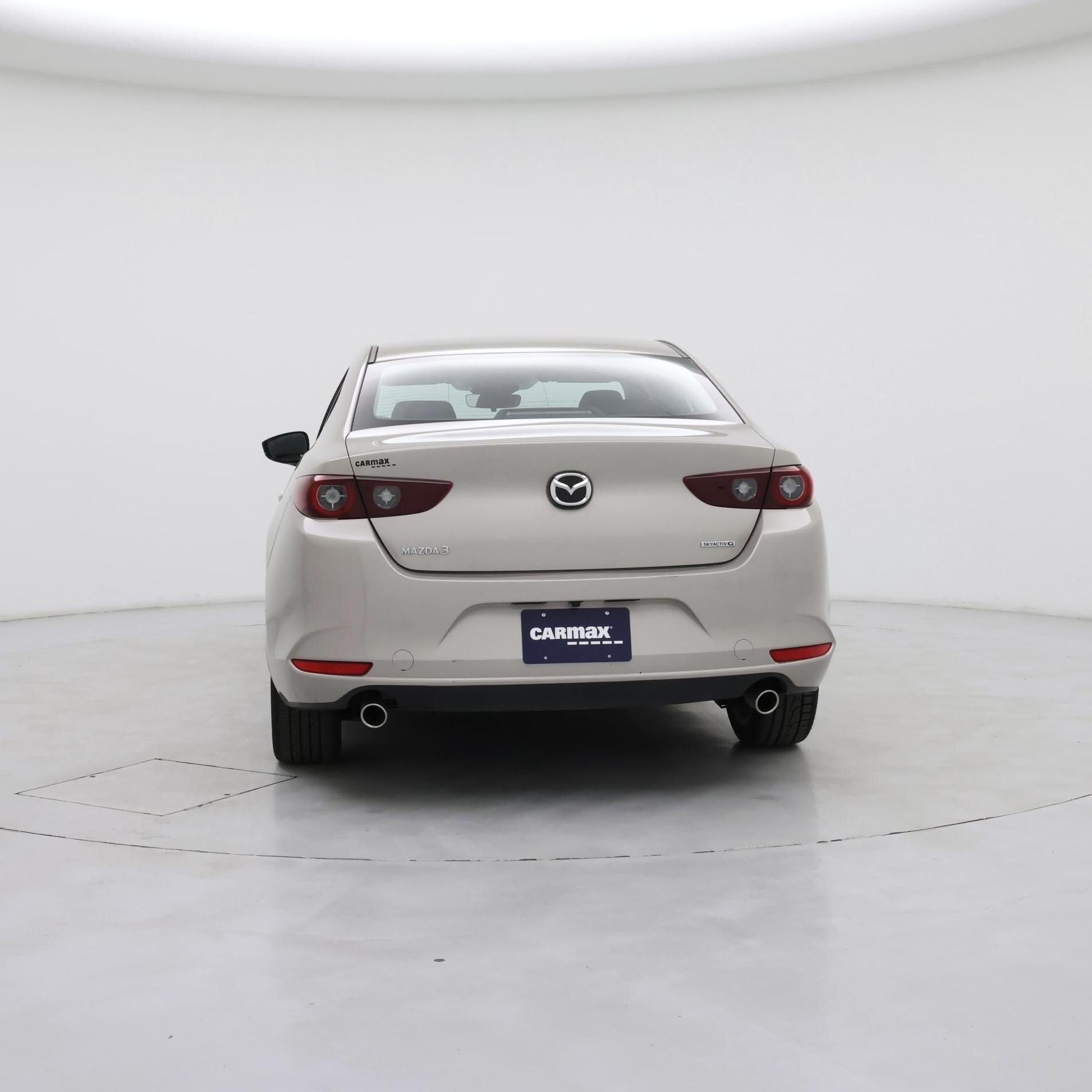 Thumbnail: 2025 Mazda Mazda3 - 6