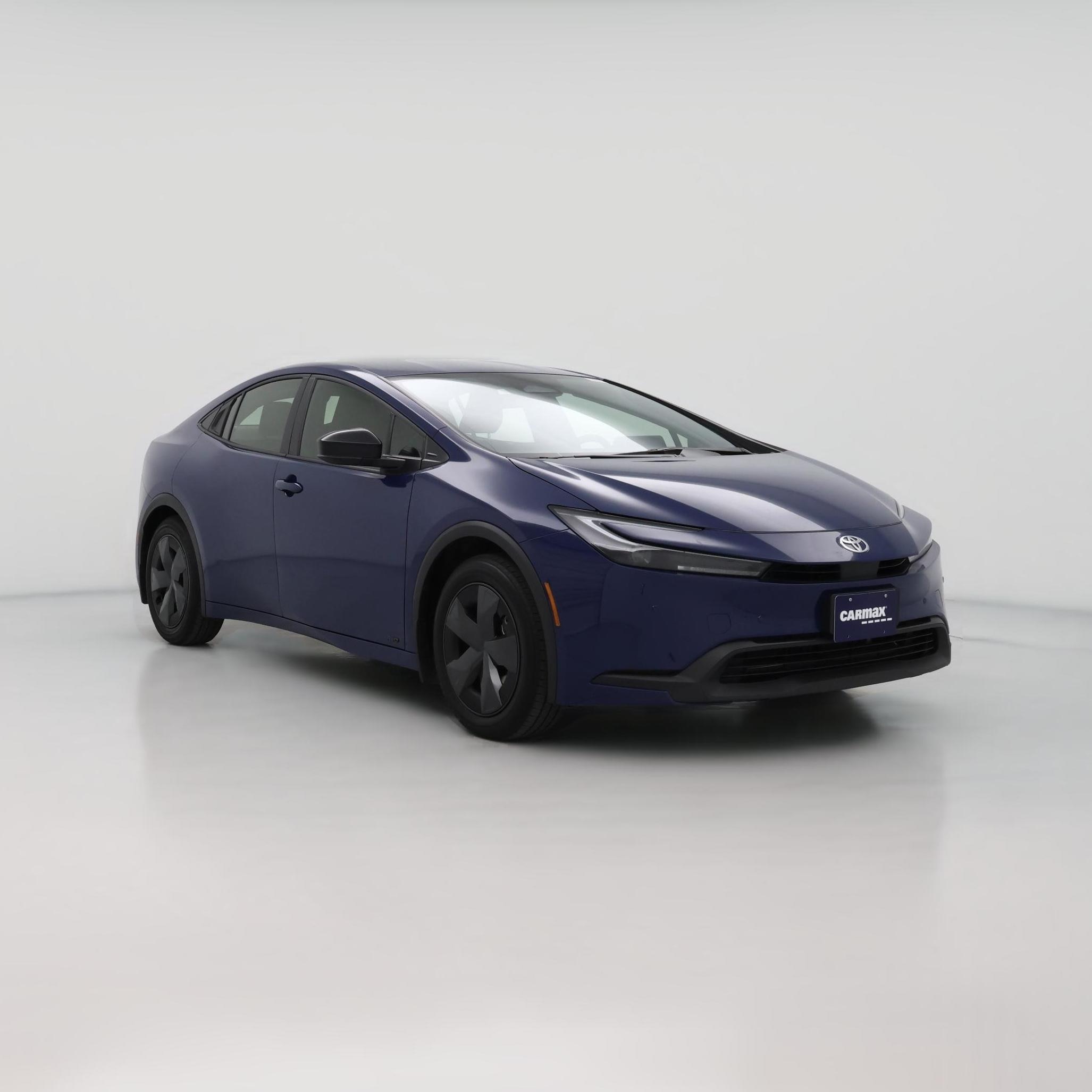 Thumbnail: 2024 Toyota Prius - 1