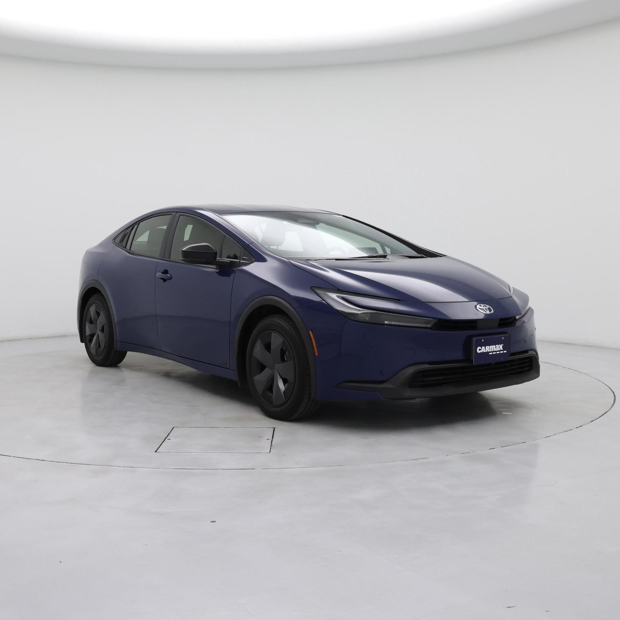 2024 Toyota Prius LE AWD