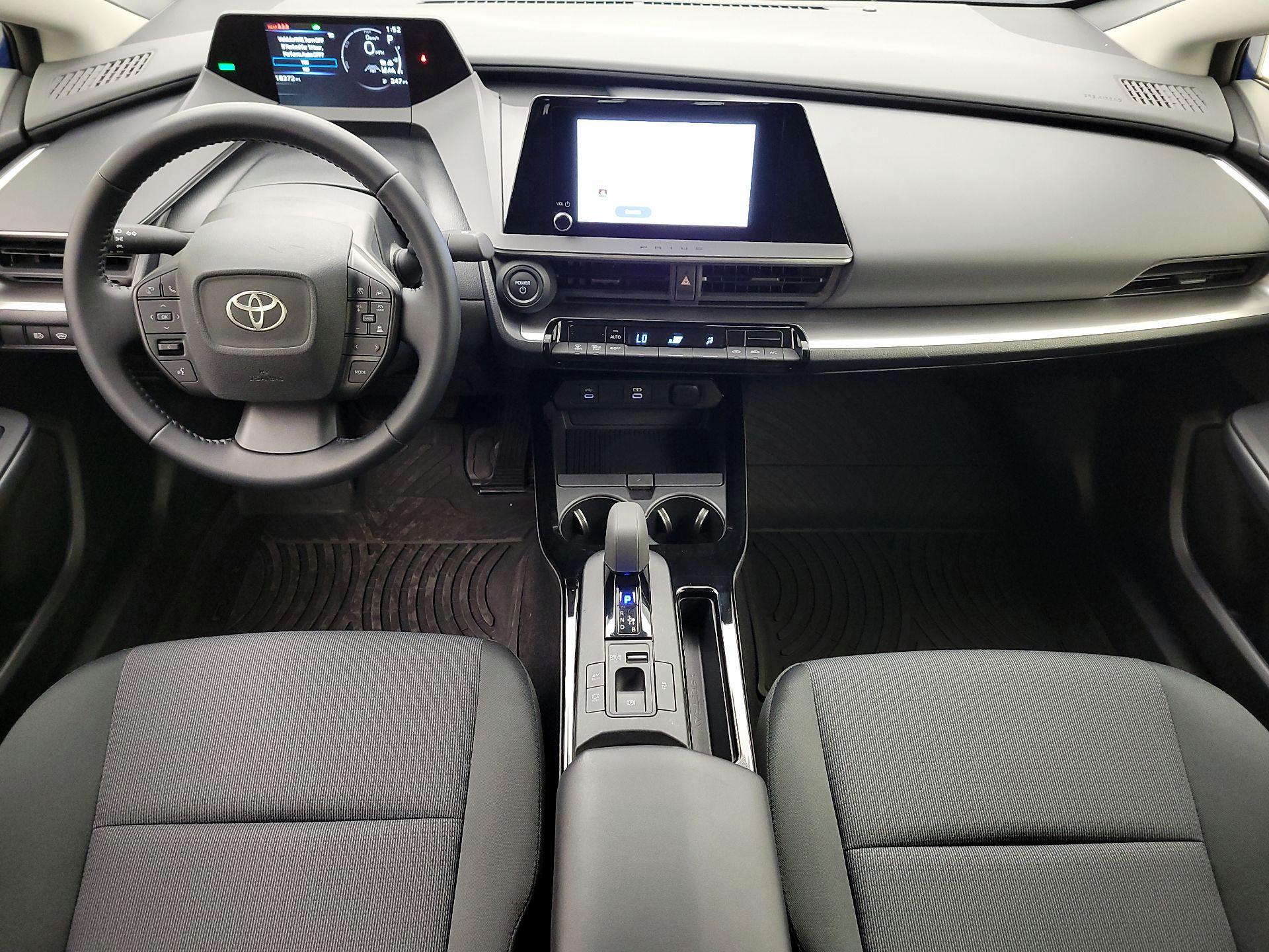 Thumbnail: 2024 Toyota Prius - 9