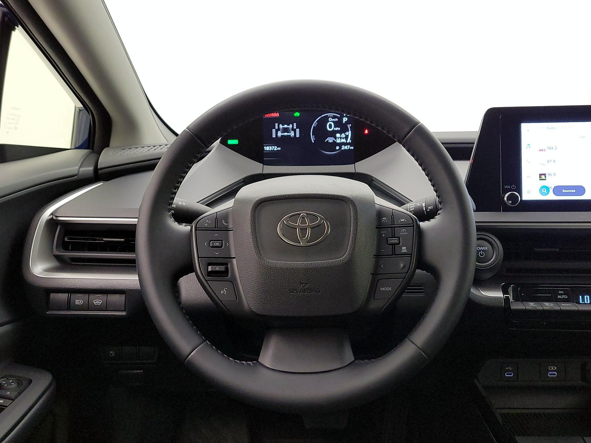 Thumbnail: 2024 Toyota Prius - 10