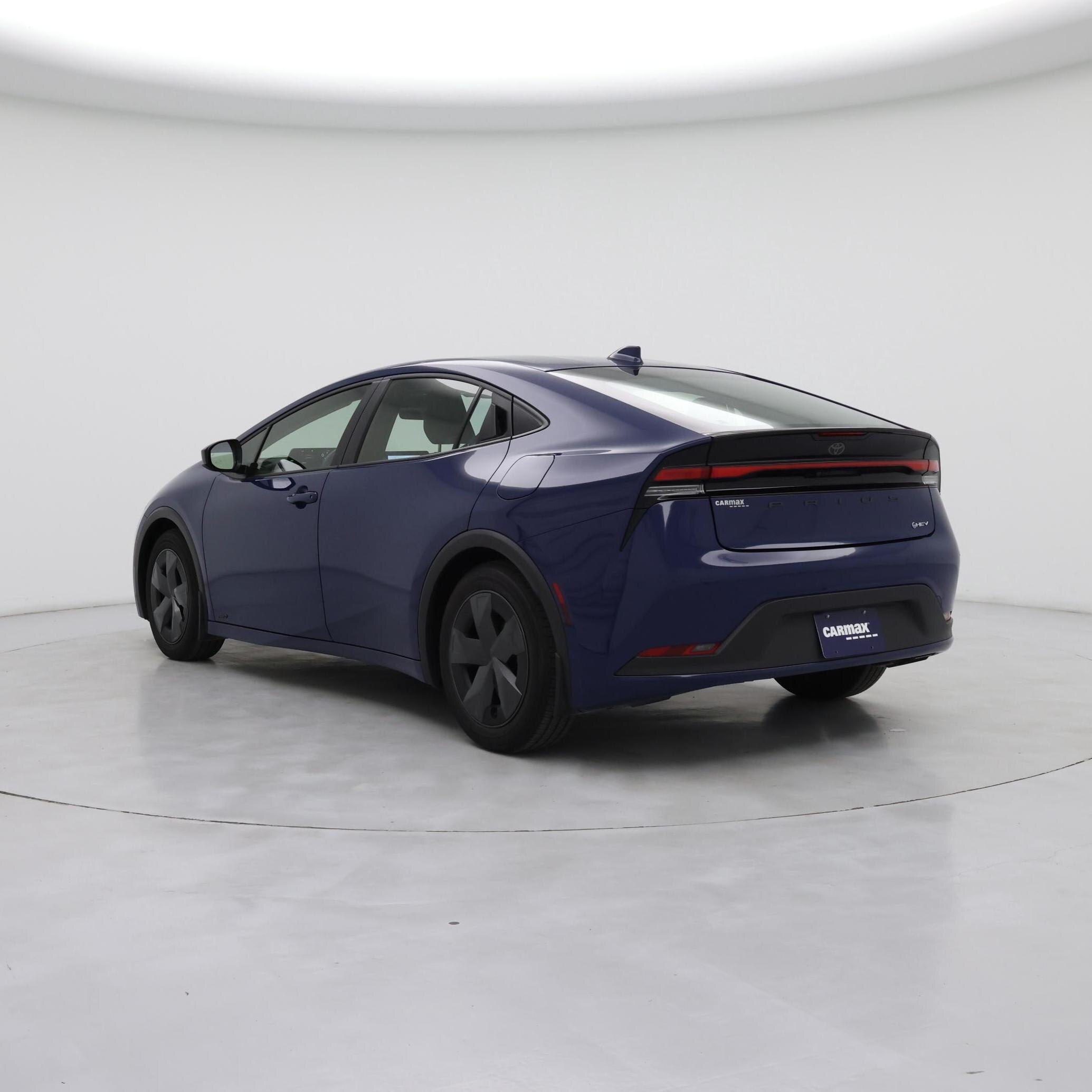 Thumbnail: 2024 Toyota Prius - 2