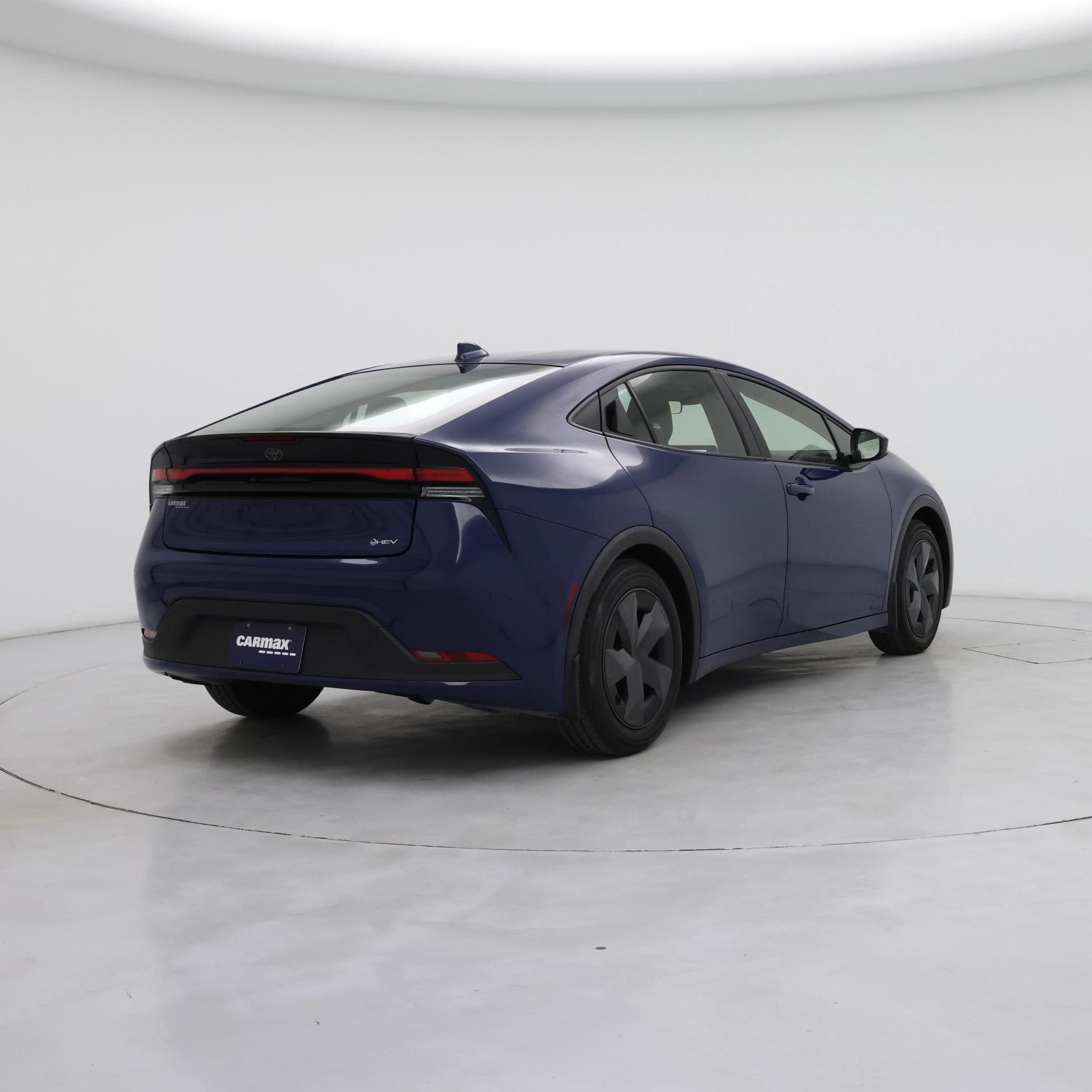 Thumbnail: 2024 Toyota Prius - 8