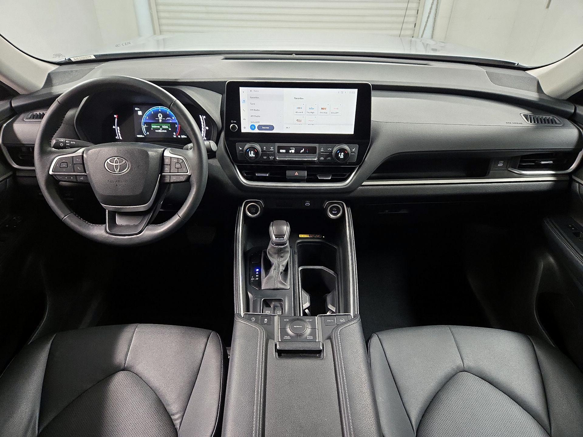 Thumbnail: 2025 Toyota Grand Highlander - 9