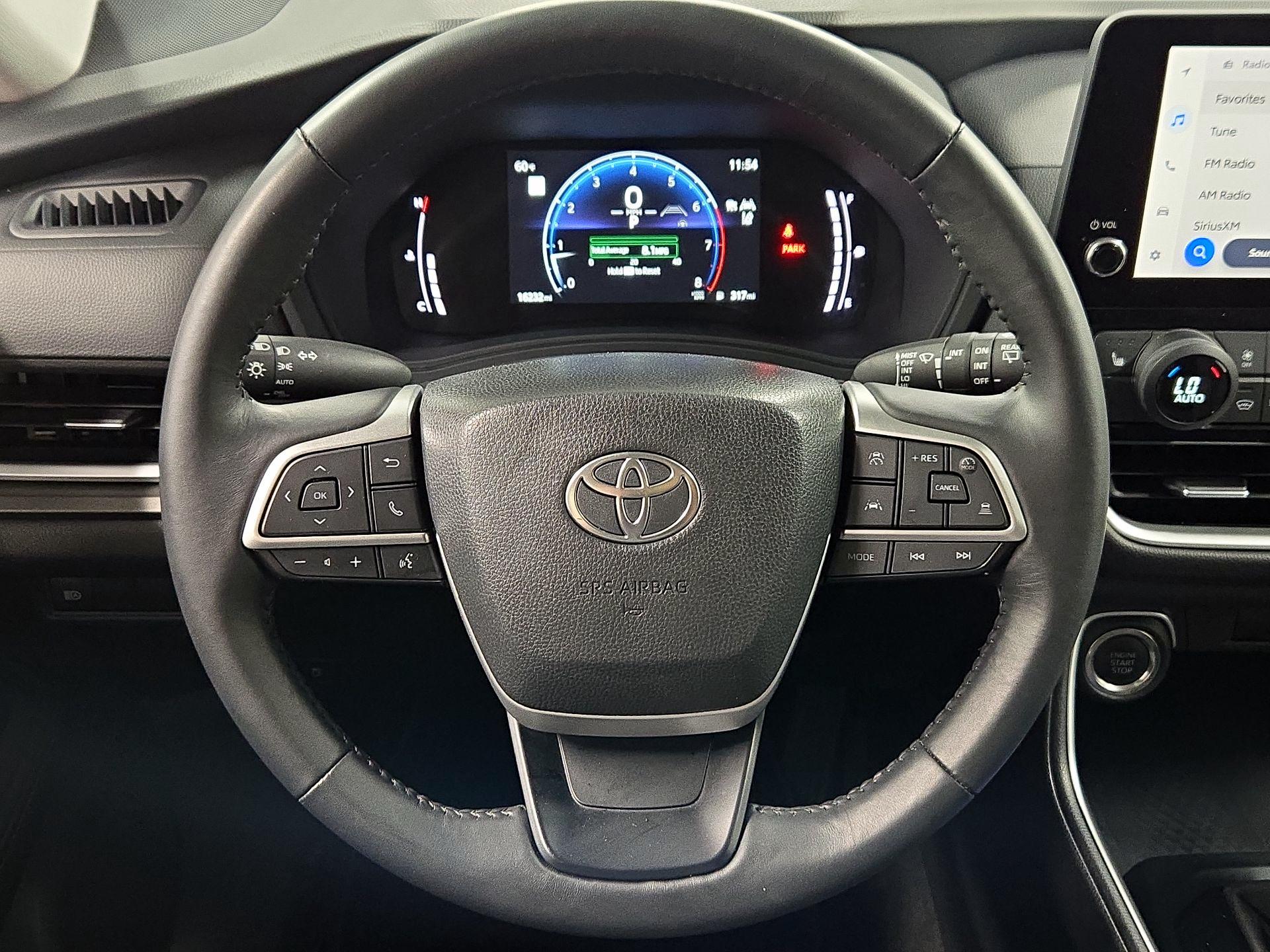 Thumbnail: 2025 Toyota Grand Highlander - 10