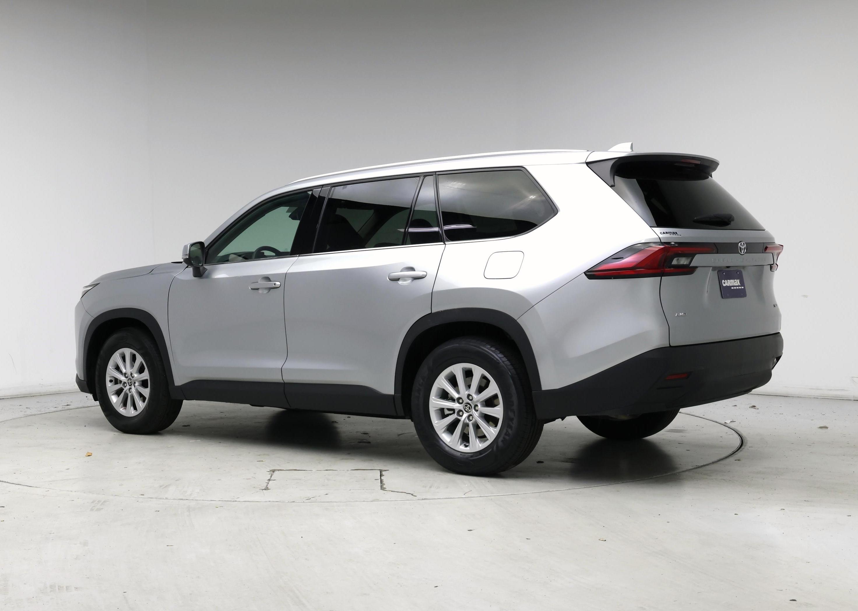 Thumbnail: 2025 Toyota Grand Highlander - 2