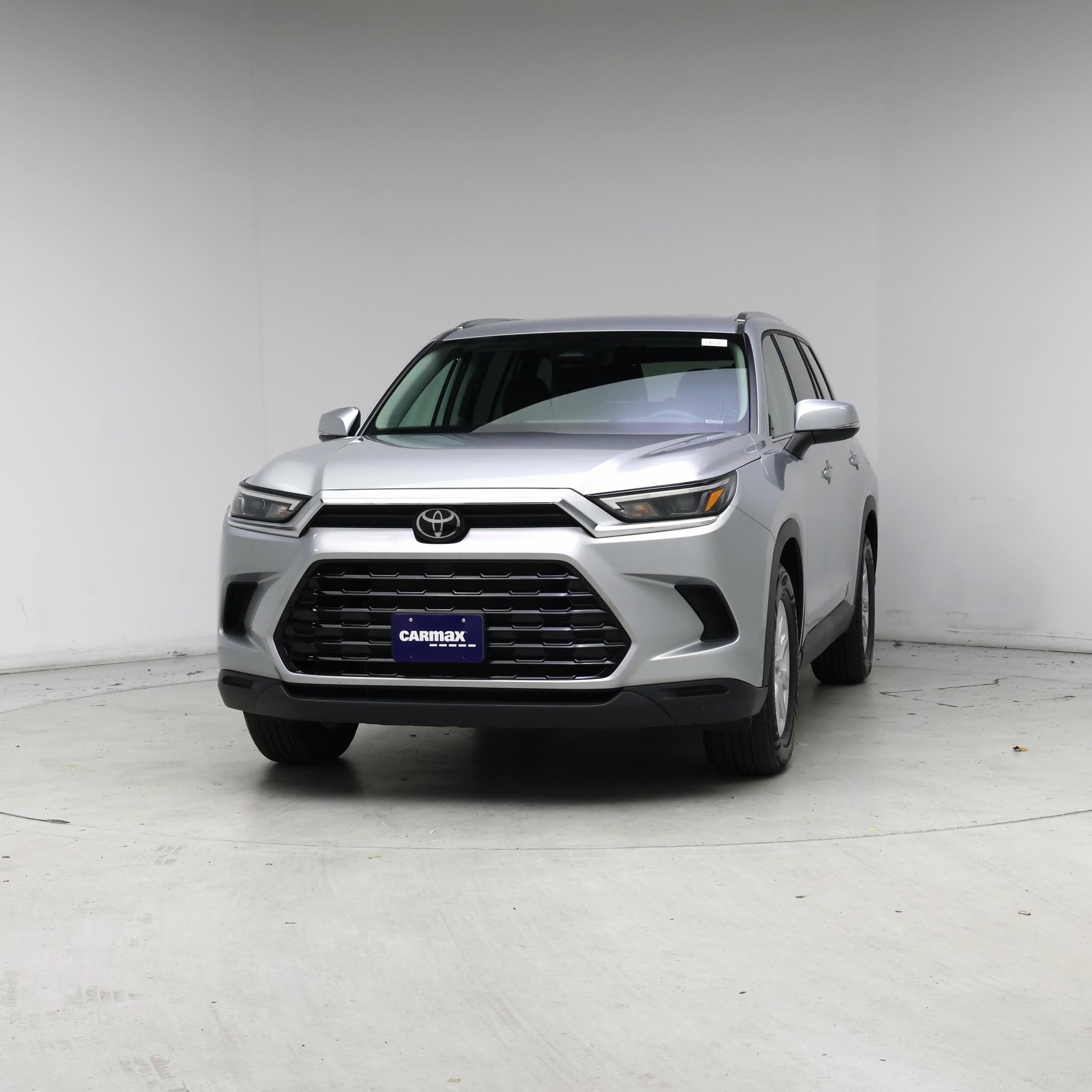 Thumbnail: 2025 Toyota Grand Highlander - 4