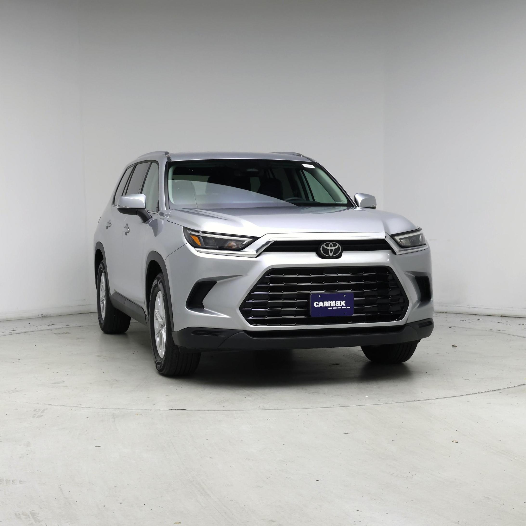 Thumbnail: 2025 Toyota Grand Highlander - 5