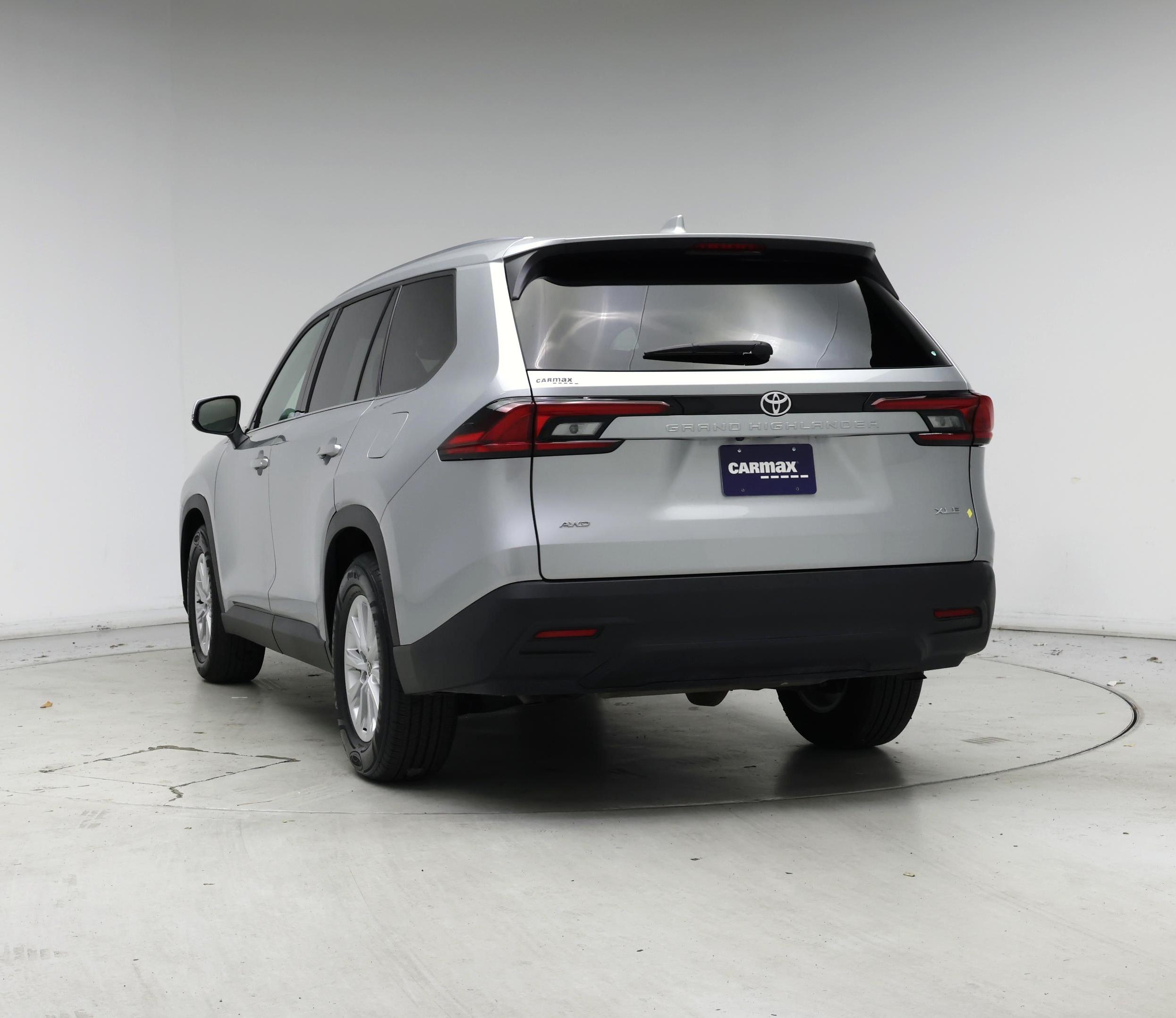 Thumbnail: 2025 Toyota Grand Highlander - 6