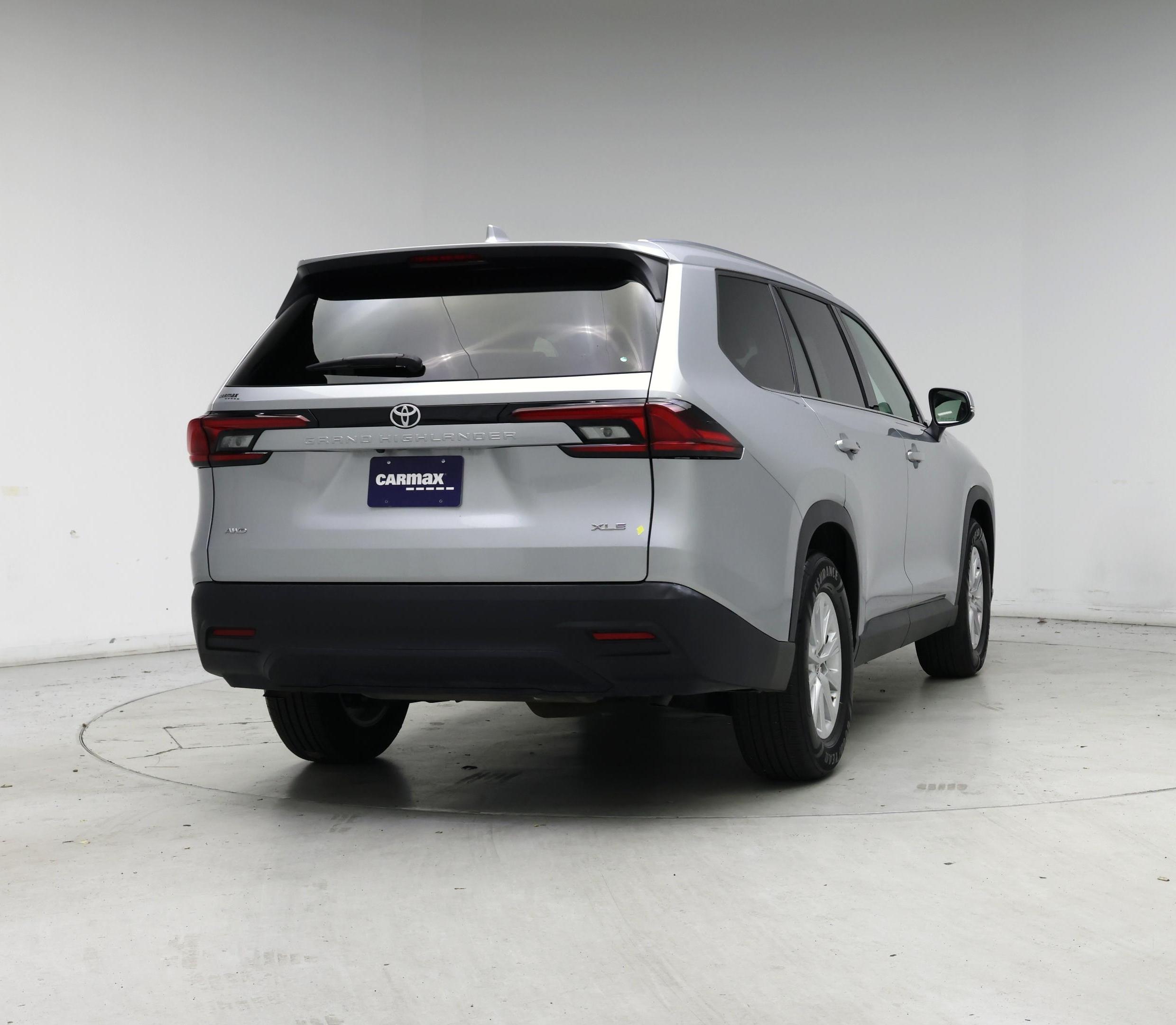 Thumbnail: 2025 Toyota Grand Highlander - 8