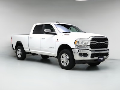 2022 Ram 2500 Bighorn