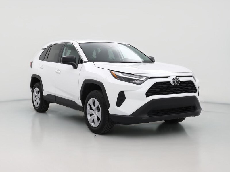 2025 Toyota RAV4 LE -
                  Meridian, ID