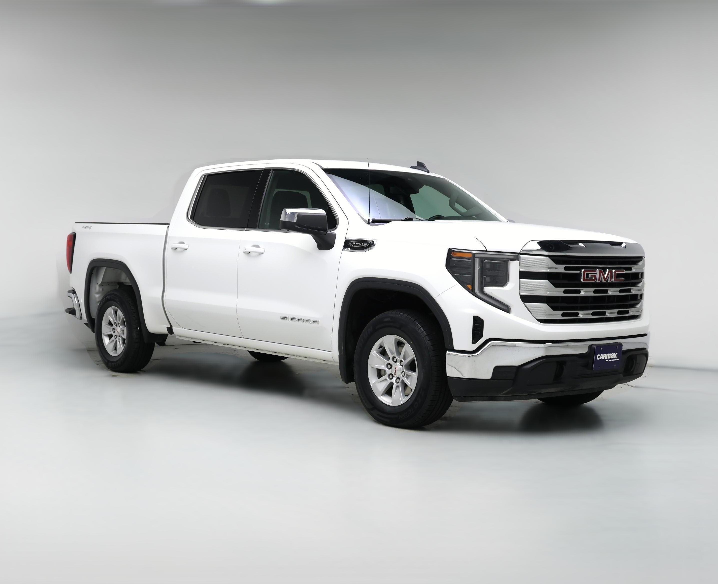 Thumbnail: 2023 GMC Sierra 1500 - 1