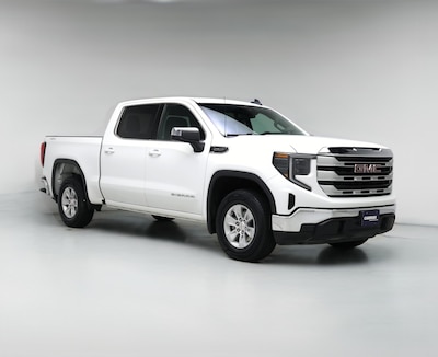2023 GMC Sierra 1500 SLE