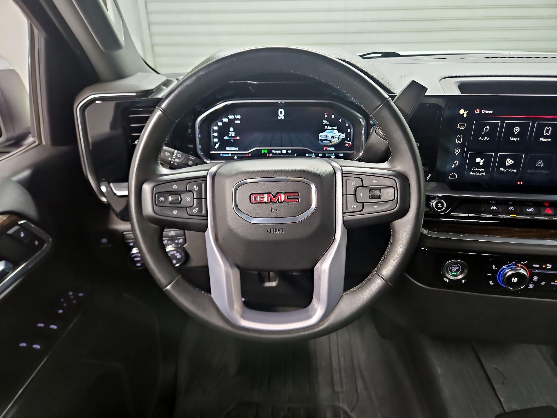 Thumbnail: 2023 GMC Sierra 1500 - 10