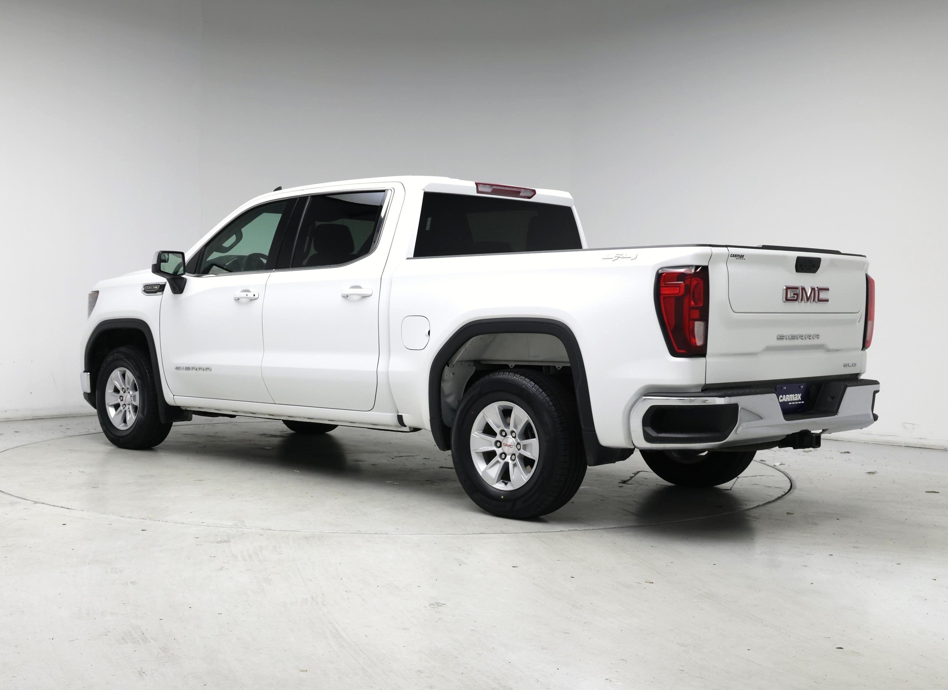 Thumbnail: 2023 GMC Sierra 1500 - 2