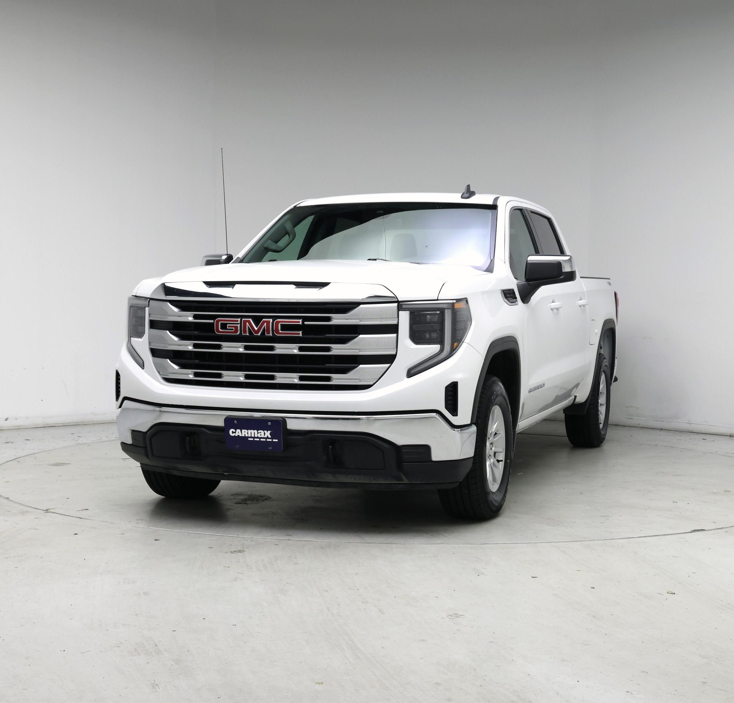 Thumbnail: 2023 GMC Sierra 1500 - 4