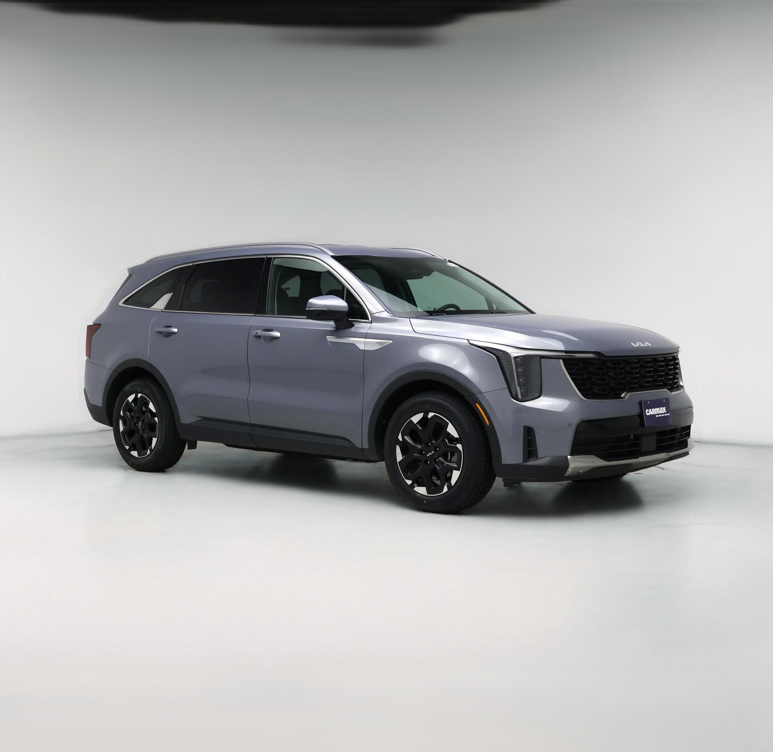 Thumbnail: 2024 Kia Sorento - 1