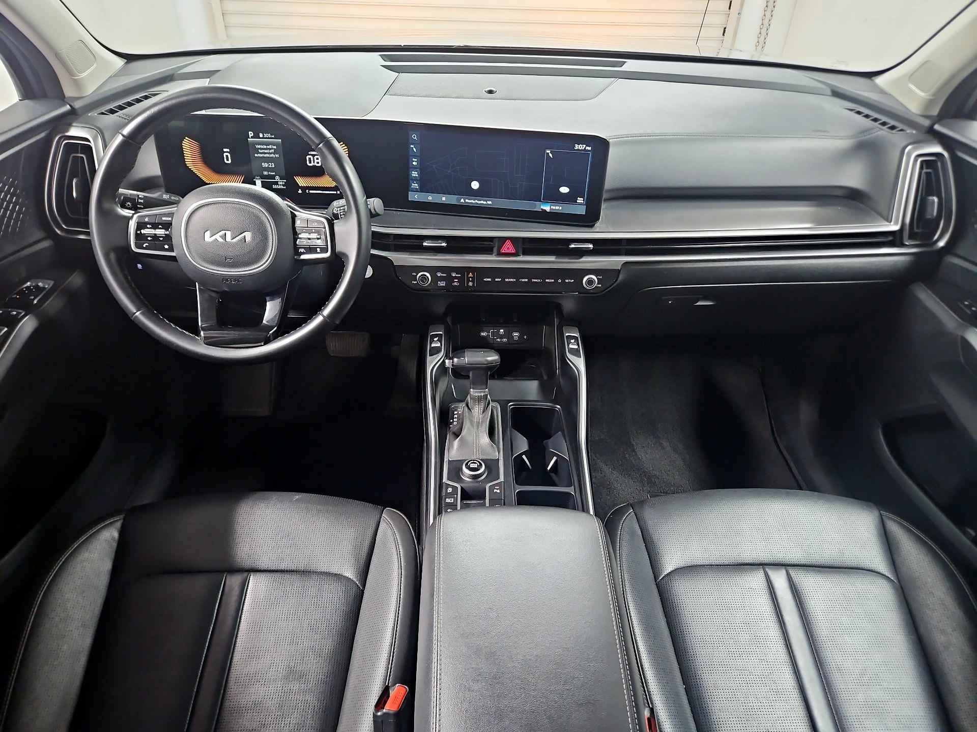 Thumbnail: 2024 Kia Sorento - 9