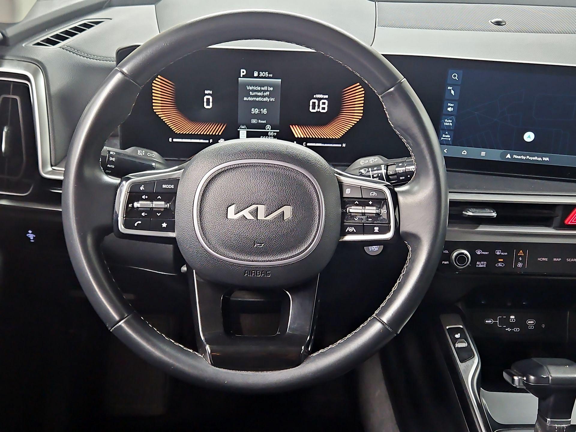 Thumbnail: 2024 Kia Sorento - 10