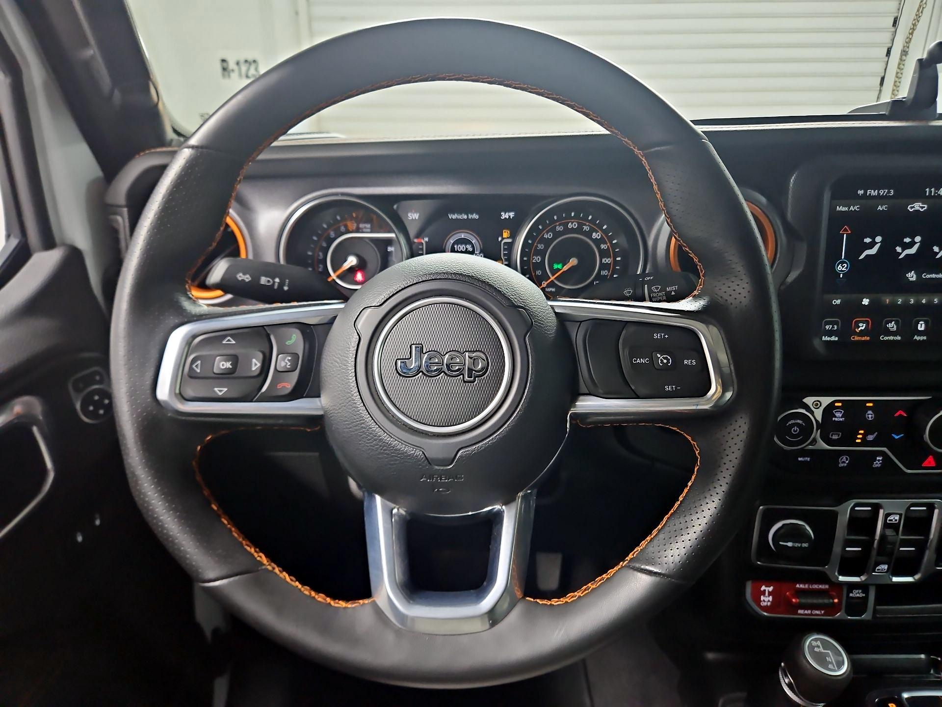 Thumbnail: 2023 Jeep Gladiator - 10