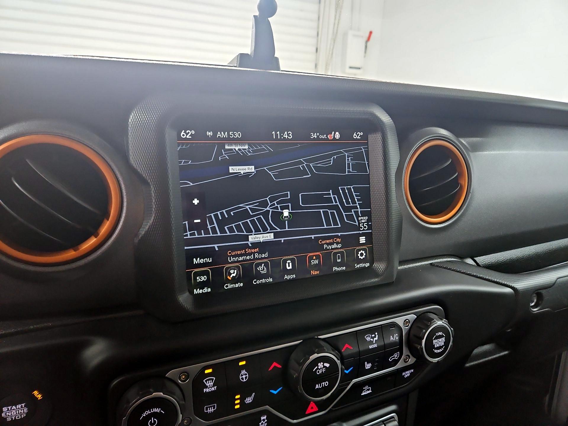 Thumbnail: 2023 Jeep Gladiator - 14