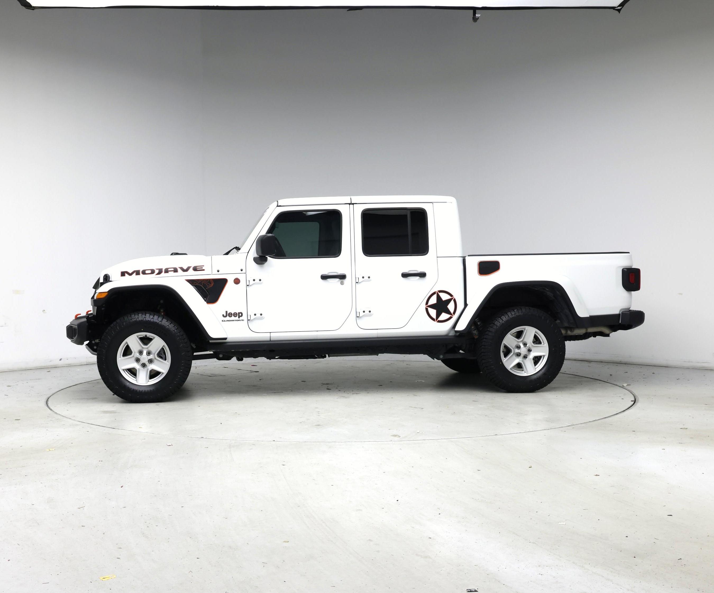 Thumbnail: 2023 Jeep Gladiator - 3