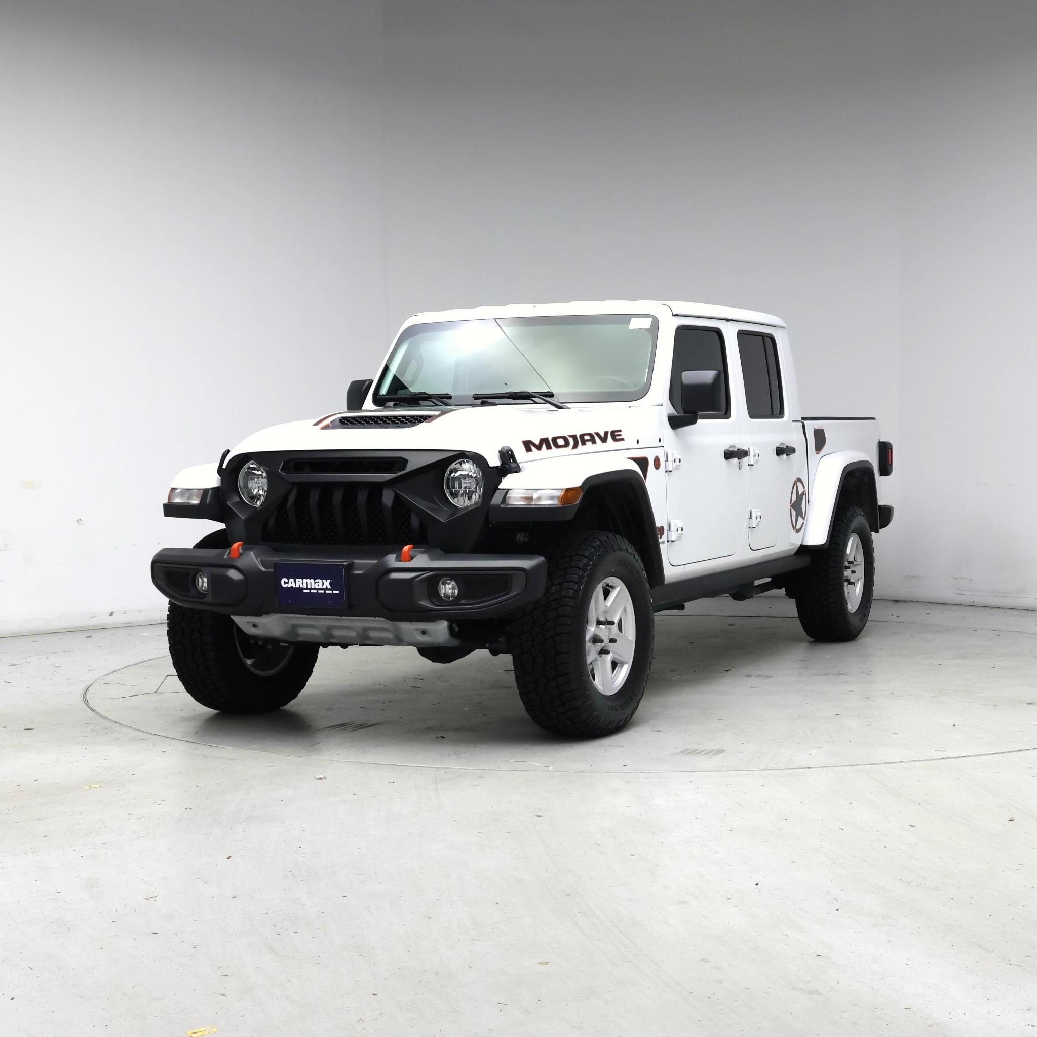 Thumbnail: 2023 Jeep Gladiator - 4