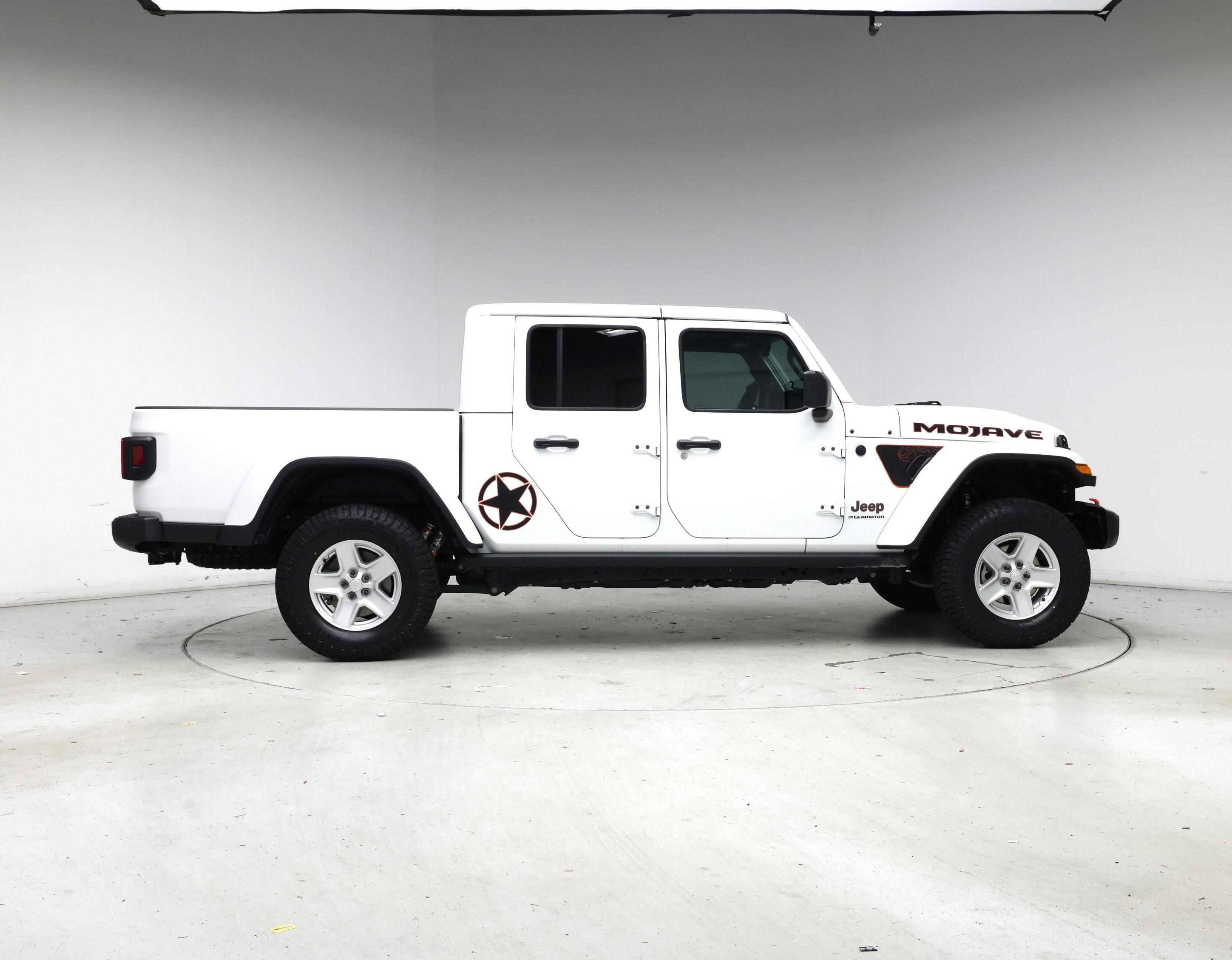 Thumbnail: 2023 Jeep Gladiator - 7