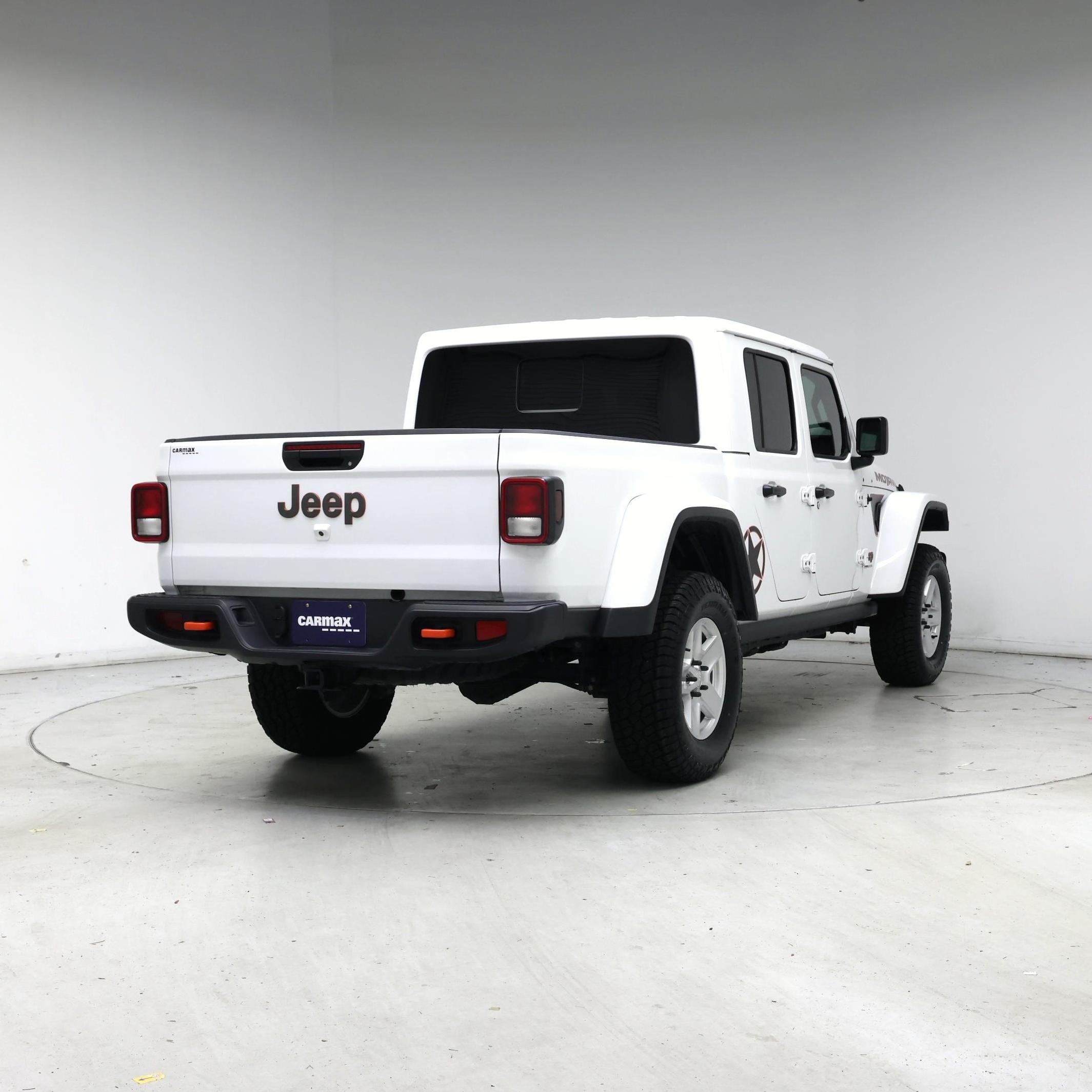 Thumbnail: 2023 Jeep Gladiator - 8