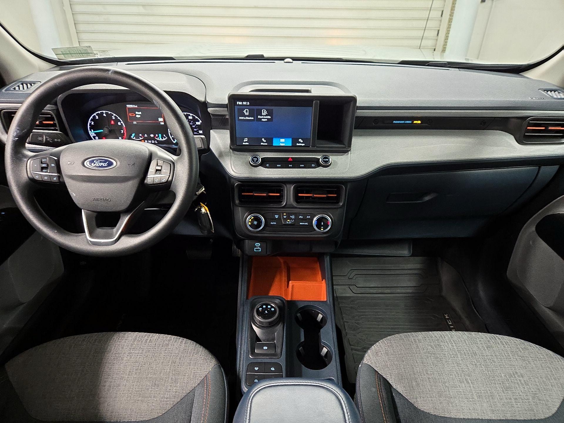 Thumbnail: 2024 Ford Maverick - 9