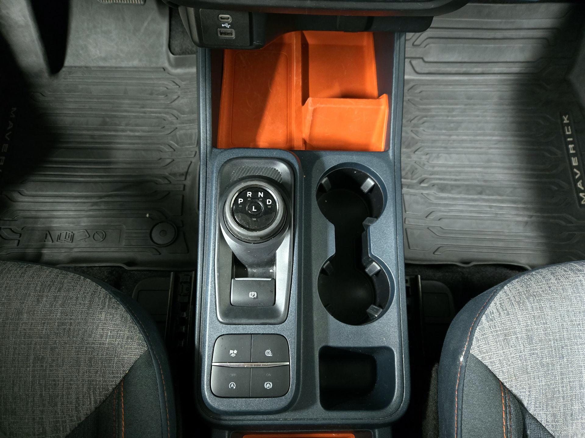 Thumbnail: 2024 Ford Maverick - 17