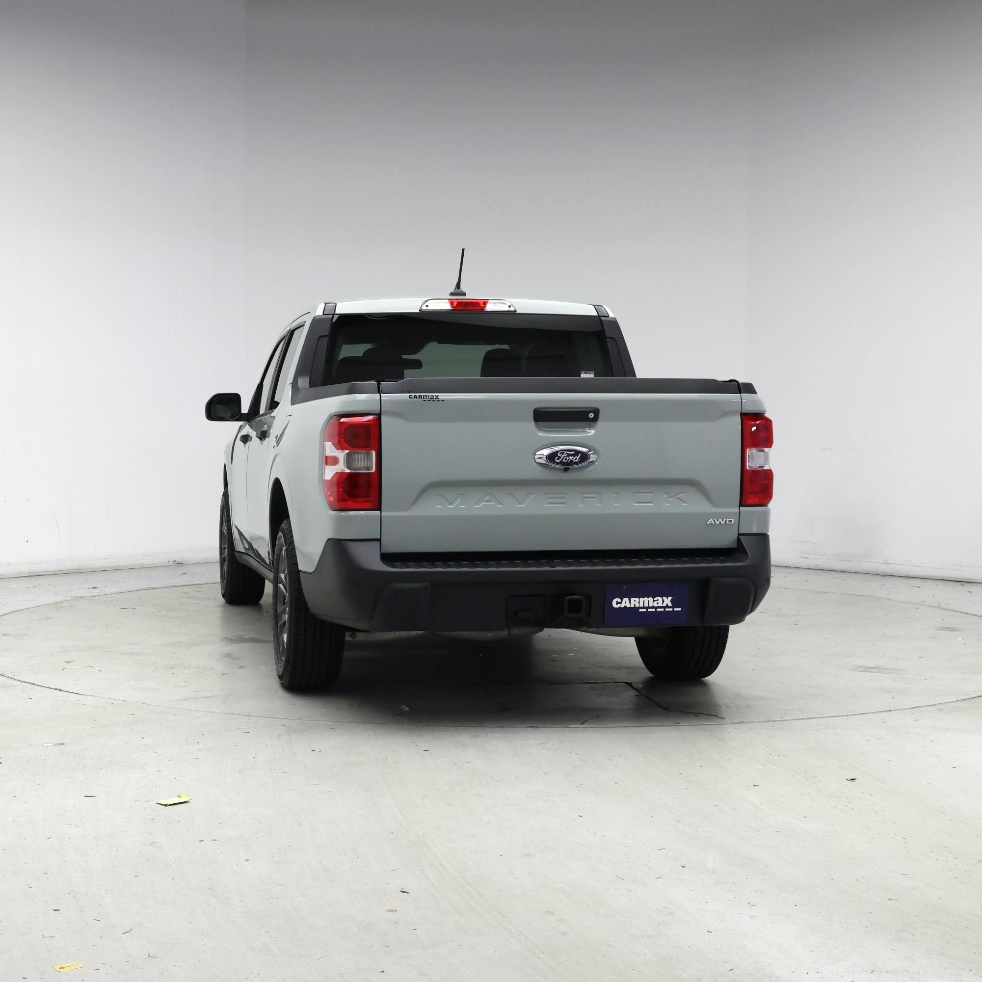 Thumbnail: 2024 Ford Maverick - 6