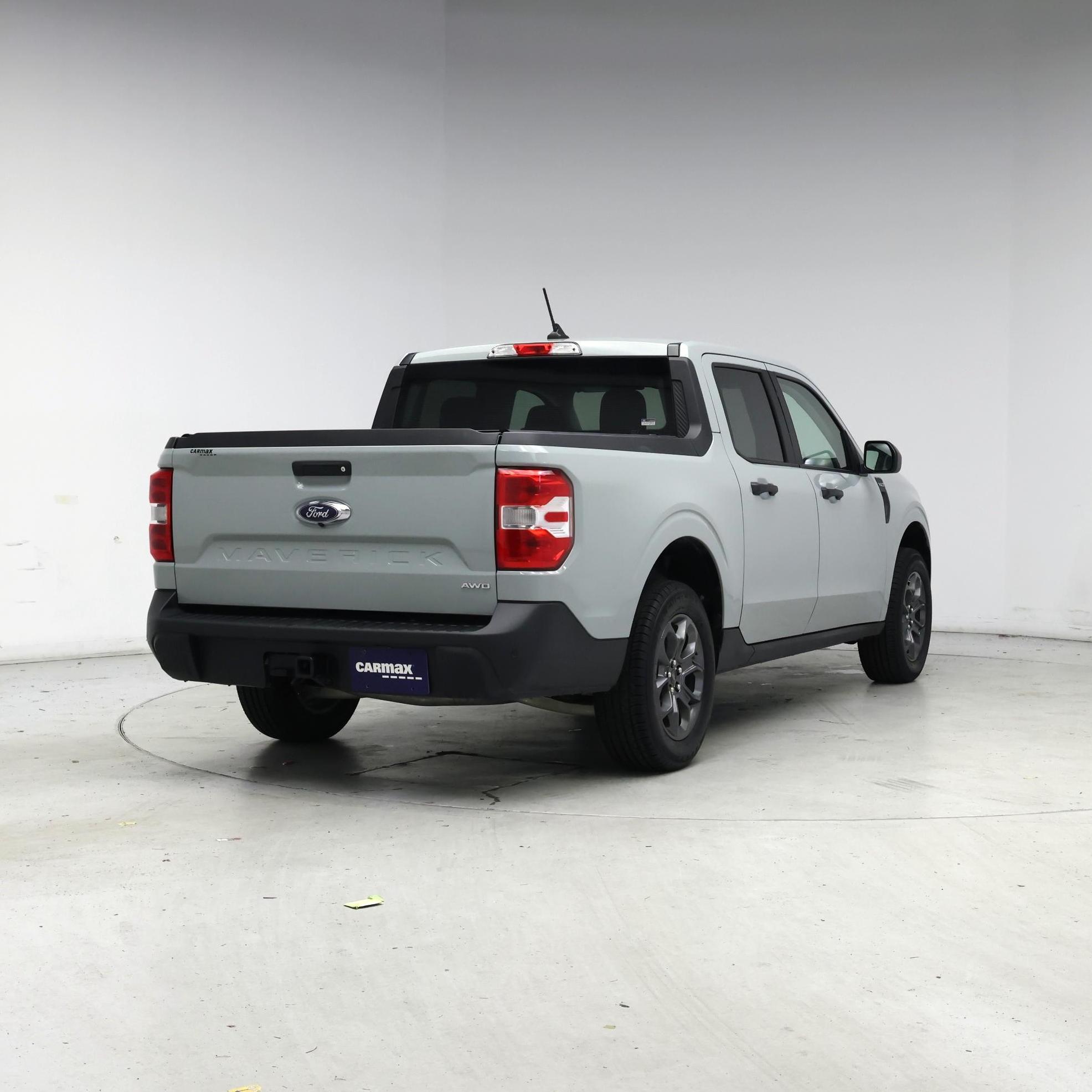 Thumbnail: 2024 Ford Maverick - 8