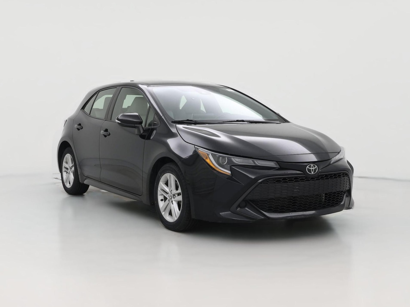 2022 Toyota Corolla Hatchback SE